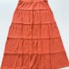 fernandaramosstore com br saia midi feminina tricot elis terracota 2