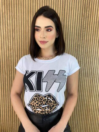 fernandaramosstore com br t shirt manga curta kiss animal print branca 1