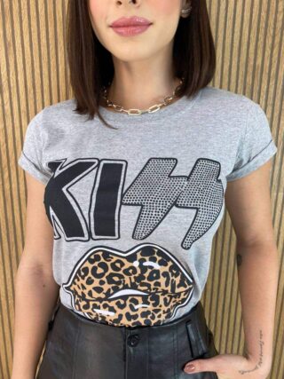 fernandaramosstore com br t shirt manga curta kiss animal print cinza 2