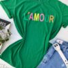 fernandaramosstore com br t shirt manga curta plus size lamour verde