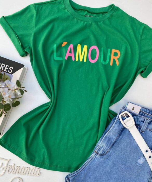 fernandaramosstore com br t shirt manga curta plus size lamour verde