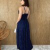 fernandaramosstore com br vestido longo com bojo alca regulavel maisa poa azul 2