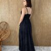 fernandaramosstore com br vestido longo com bojo alca regulavel maisa poa preto 1