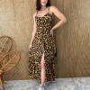 fernandaramosstore com br vestido longo com bojo e botoes alca regulavel animal print 1