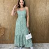 fernandaramosstore com br vestido longo com bojo e botoes xadrez verde 1