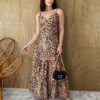 fernandaramosstore com br vestido longo sem bojo alca regulavel liz animal print 1