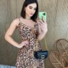 fernandaramosstore com br vestido longo sem bojo alca regulavel liz animal print 2