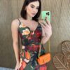 fernandaramosstore com br vestido longo sem bojo alca regulavel liz estampado 6