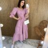 fernandaramosstore com br vestido longo sem bojo tricoline carol listrado rosa 3