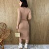 fernandaramosstore com br vestido midi sem bojo tricot julia manga longa bege 4