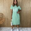 fernandaramosstore com br vestido midi sem bojo united states verde 2