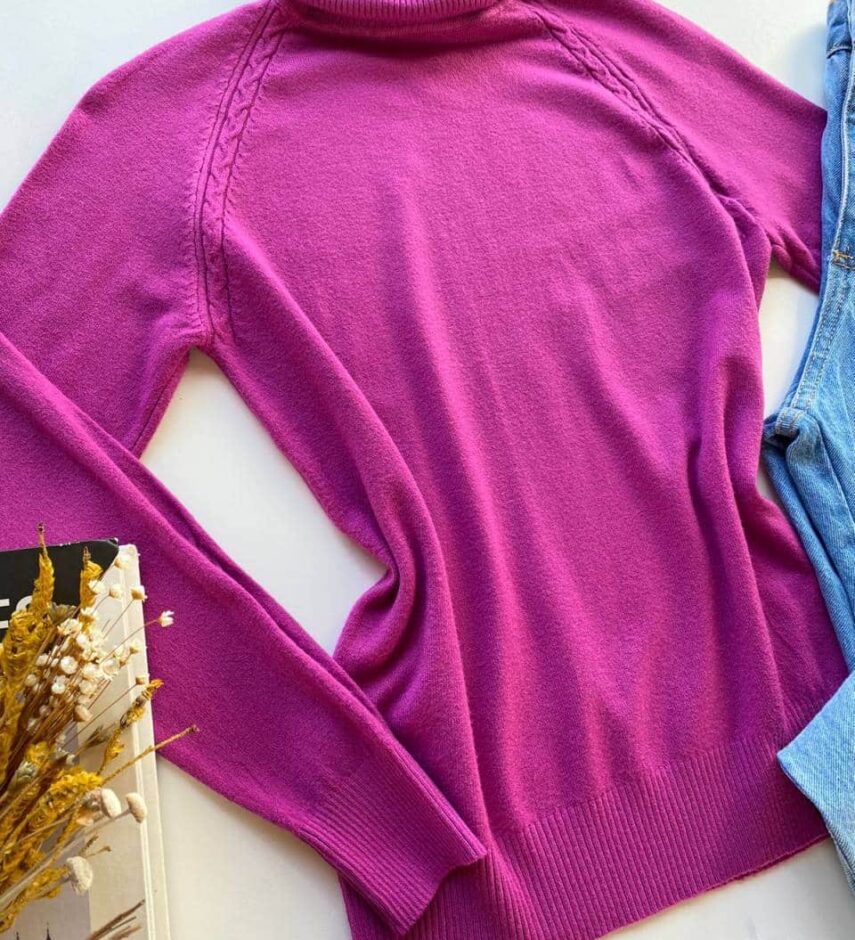 fernandaramosstore com br blusa manga longa feminina modal 3040 fucsia 1