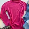 fernandaramosstore com br blusa manga longa feminina modal 3040 pink 1