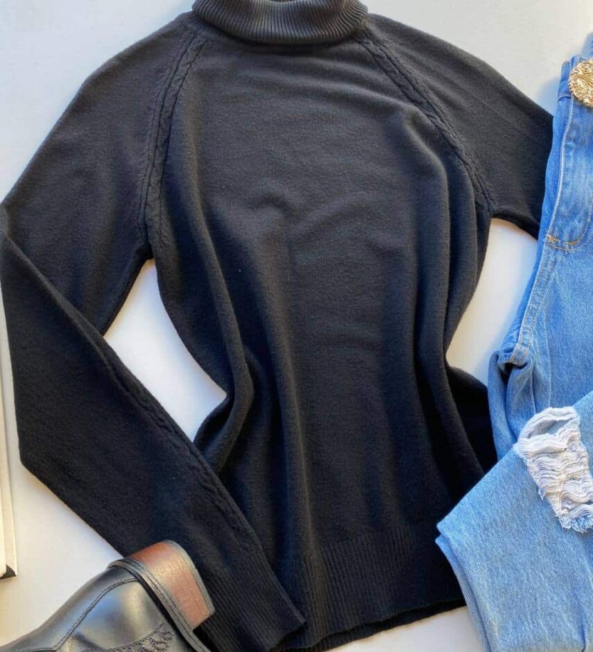 fernandaramosstore com br blusa manga longa feminina modal 3040 preta 1