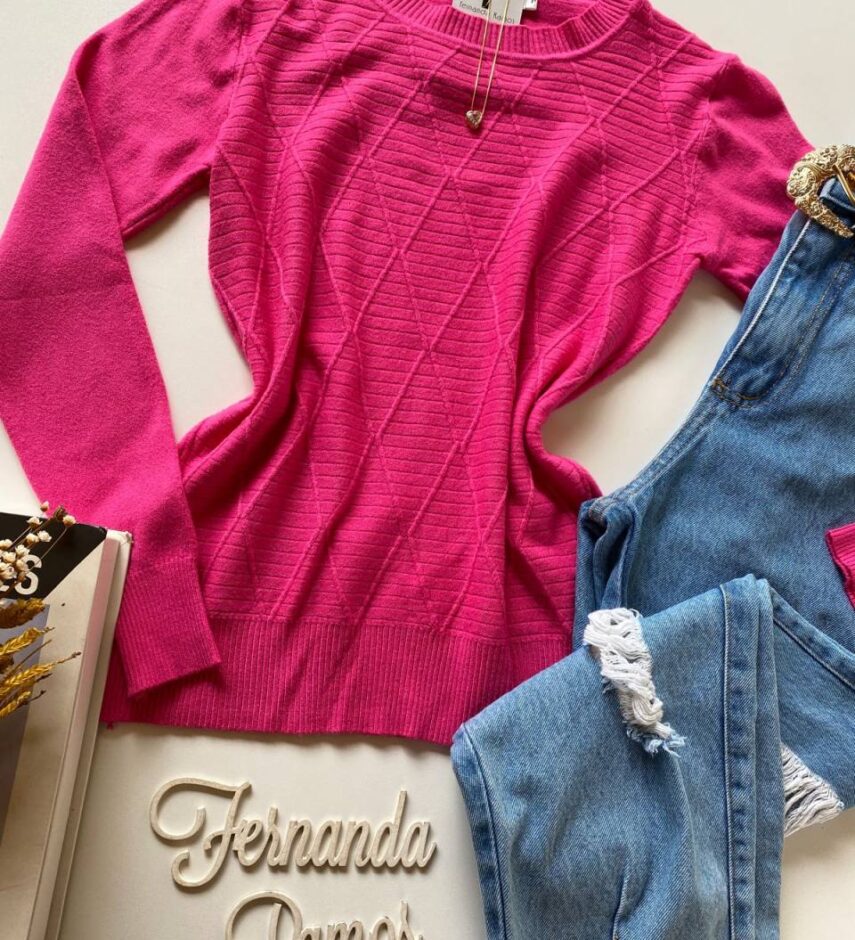 fernandaramosstore com br blusa manga longa feminina modal 3129 pink 1