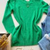 fernandaramosstore com br blusa manga longa feminina modal 3129 verde 1