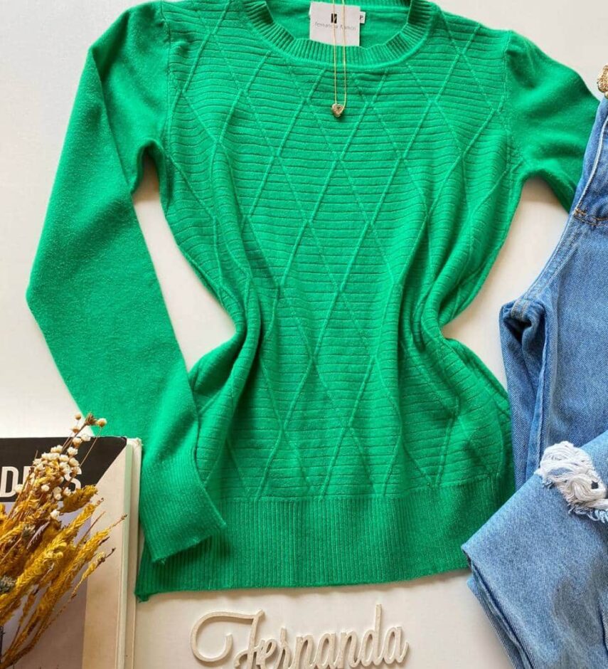 fernandaramosstore com br blusa manga longa feminina modal 3129 verde 1