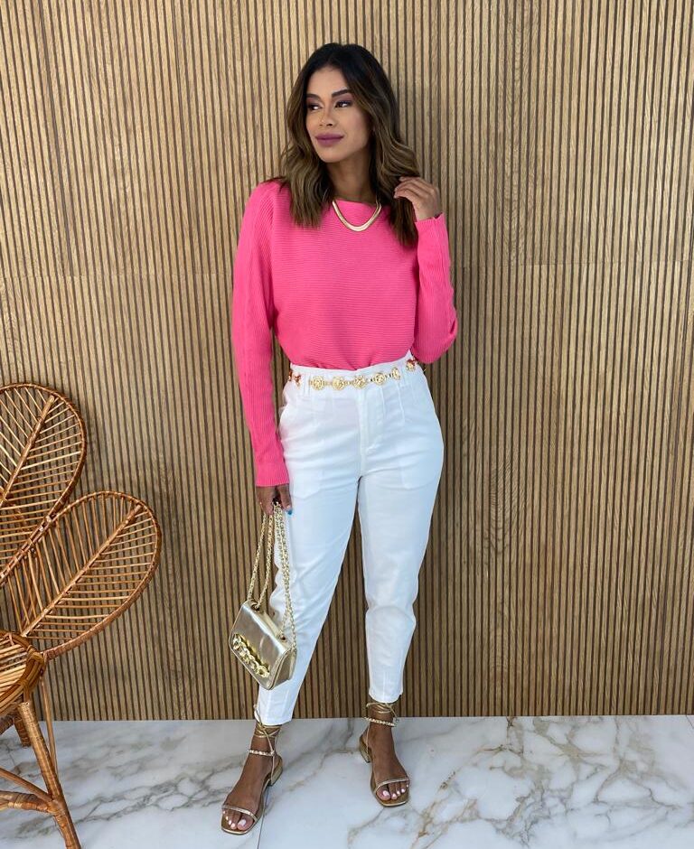 fernandaramosstore com br blusa manga longa feminina modal 851 rosa 1