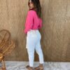 fernandaramosstore com br blusa manga longa feminina modal 851 rosa 3