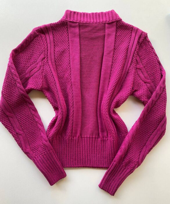 fernandaramosstore com br blusa manga longa feminina tricot georgia fucsia 2