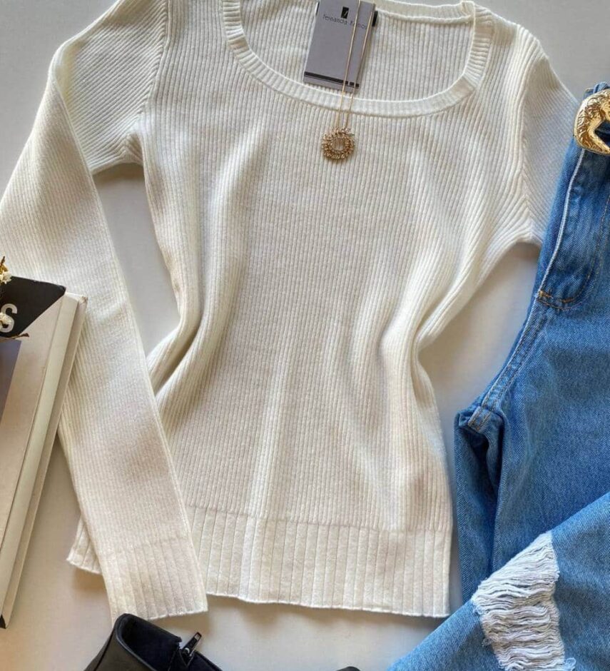 fernandaramosstore com br blusa manga longa feminina tricot isa off white 1