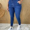 Calça Jeans Feminina Jogger 014115 - Fernanda Ramos Store