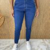 Calça Jeans Feminina Jogger 014115 - Fernanda Ramos Store