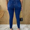 Calça Jeans Feminina Super Skinny 015381 - Fernanda Ramos Store