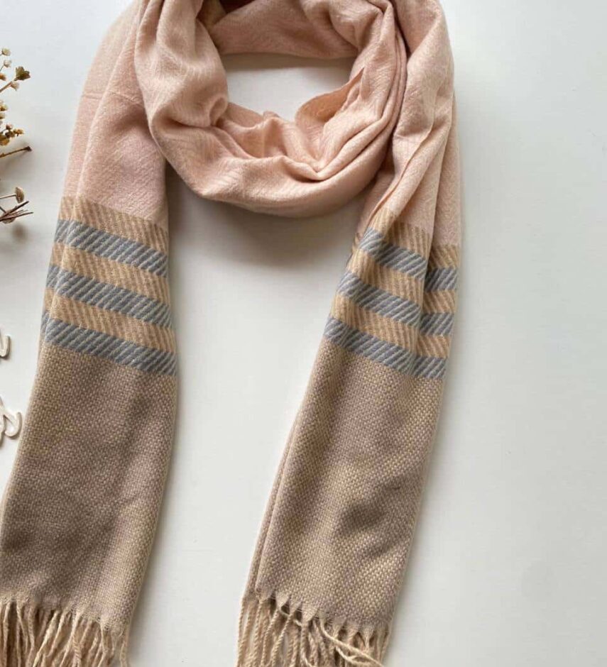 Cashmere Feminino Estampado Bia - Fernanda Ramos Store