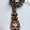 Cinto Feminino Brenda Animal Print - Fernanda Ramos Store