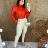 fernandaramosstore com br cropped feminino manga longa com botoes liz coral 1