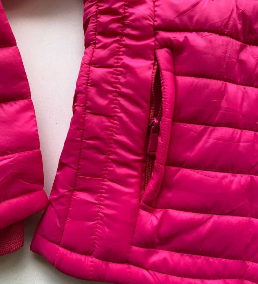 Jaqueta Feminina Peluciada Capuz Removível Leticia Pink - Fernanda Ramos Store
