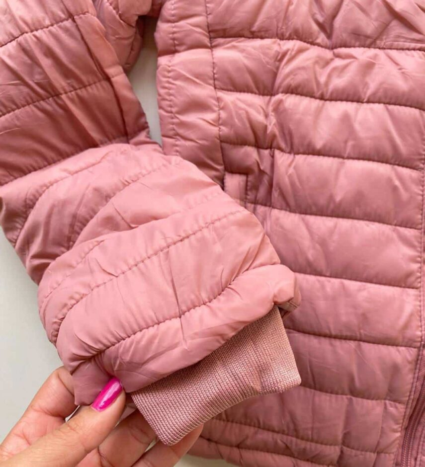 Jaqueta Feminina Peluciada Capuz Removível Leticia Rose - Fernanda Ramos Store