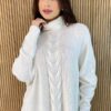 fernandaramosstore com br poncho feminino tricot isa gola alta branco 1