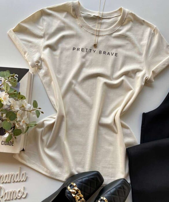 fernandaramosstore com br t shirt manga curta pretty brave off white 1