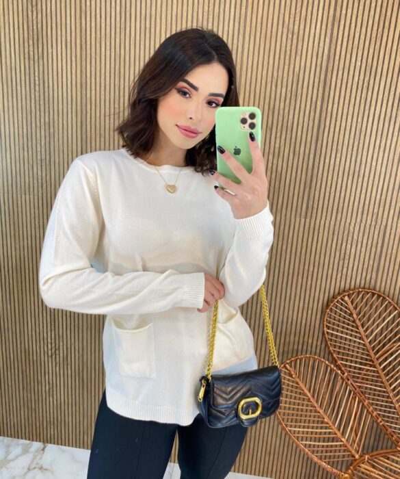 fernandaramosstore com br blusa manga longa feminina modal com bolsos off white 1