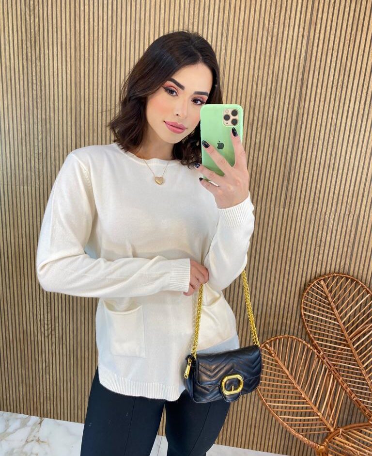 fernandaramosstore com br blusa manga longa feminina modal com bolsos off white 1