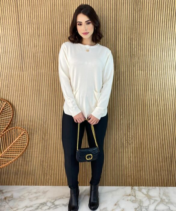 fernandaramosstore com br blusa manga longa feminina modal com bolsos off white 2