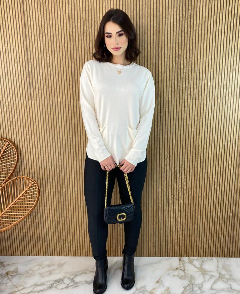fernandaramosstore com br blusa manga longa feminina modal com bolsos off white 2