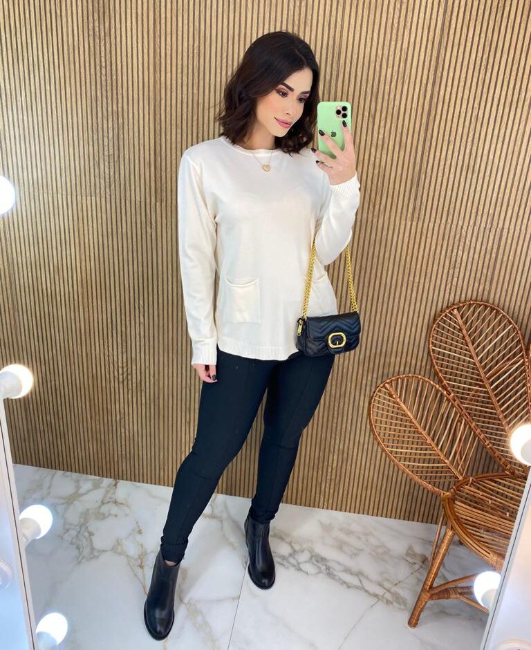 fernandaramosstore com br blusa manga longa feminina modal com bolsos off white 4