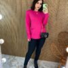 fernandaramosstore com br blusa manga longa feminina modal com bolsos pink 3