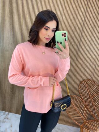 fernandaramosstore com br blusa manga longa feminina modal com bolsos rosa bebe 1