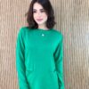 fernandaramosstore com br blusa manga longa feminina modal com bolsos verde 1