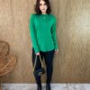 fernandaramosstore com br blusa manga longa feminina modal com bolsos verde 2