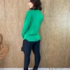 fernandaramosstore com br blusa manga longa feminina modal com bolsos verde 3