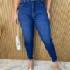 Calça Jeans Feminina Super Skinny 015415 - Fernanda Ramos Store