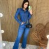 fernandaramosstore com br camisa feminina juliana manga princesa jeans 3