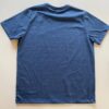 Camiseta Masculina Basic Ocass Azul Mesclado Cor 22 - Fernanda Ramos Store