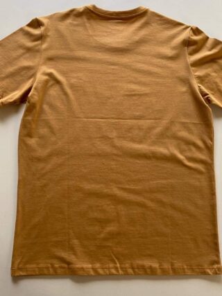 Camiseta Masculina Basic Ocass Caramelo Cor 28 - Fernanda Ramos Store