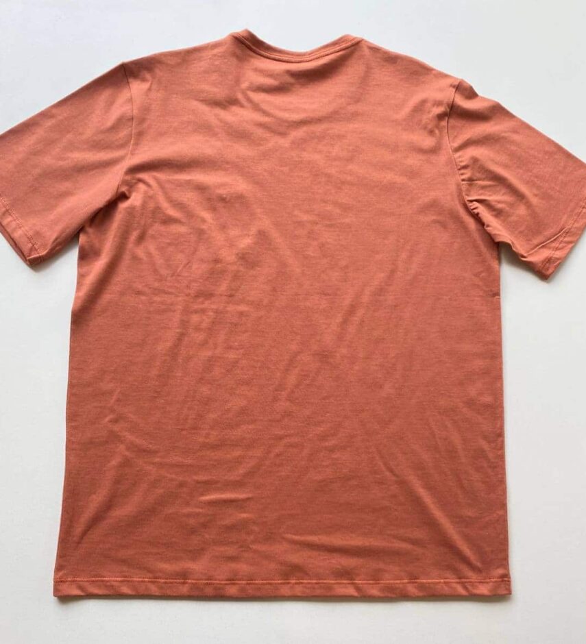 Camiseta Masculina Basic Ocass Terra Cor 30 - Fernanda Ramos Store